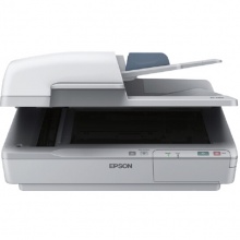 爱普生（EPSON）DS-7500 A4 ADF+平板彩色文档扫描仪（企业版）